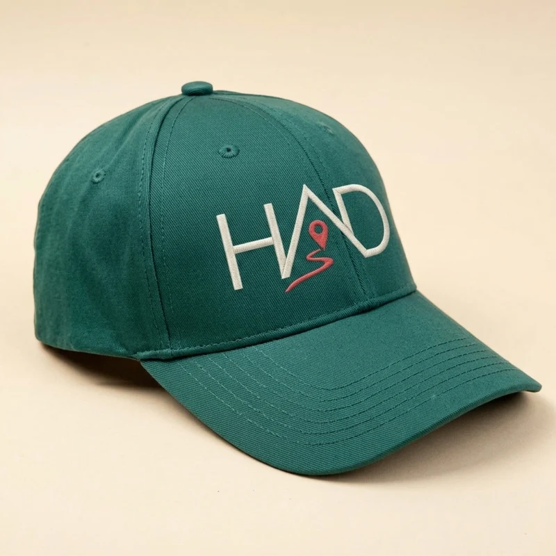 High Alpine Digital — Cap